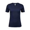 Tee Jays Ladies Interlock T-Shirt