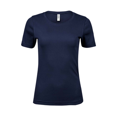 Tee Jays Ladies Interlock T-Shirt