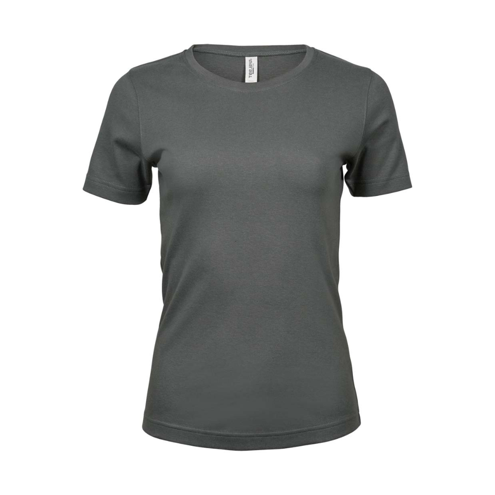 Tee Jays Ladies Interlock T-Shirt