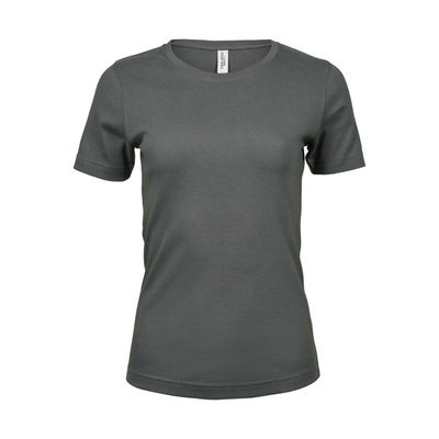 Tee Jays Ladies Interlock T-Shirt