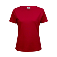 Tee Jays Ladies Interlock T-Shirt