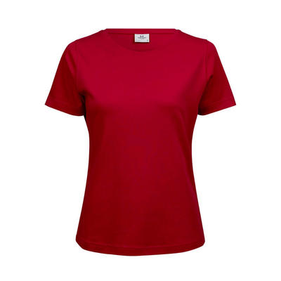 Tee Jays Ladies Interlock T-Shirt