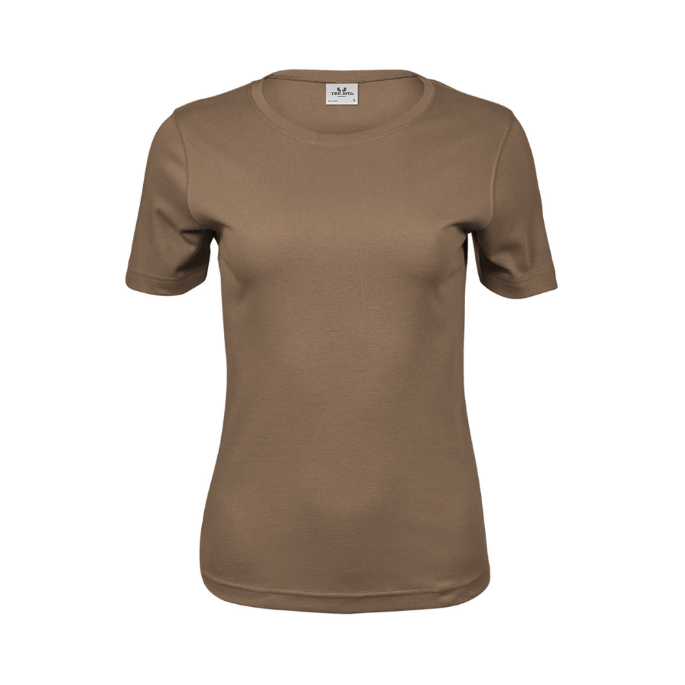 Tee Jays Ladies Interlock T-Shirt