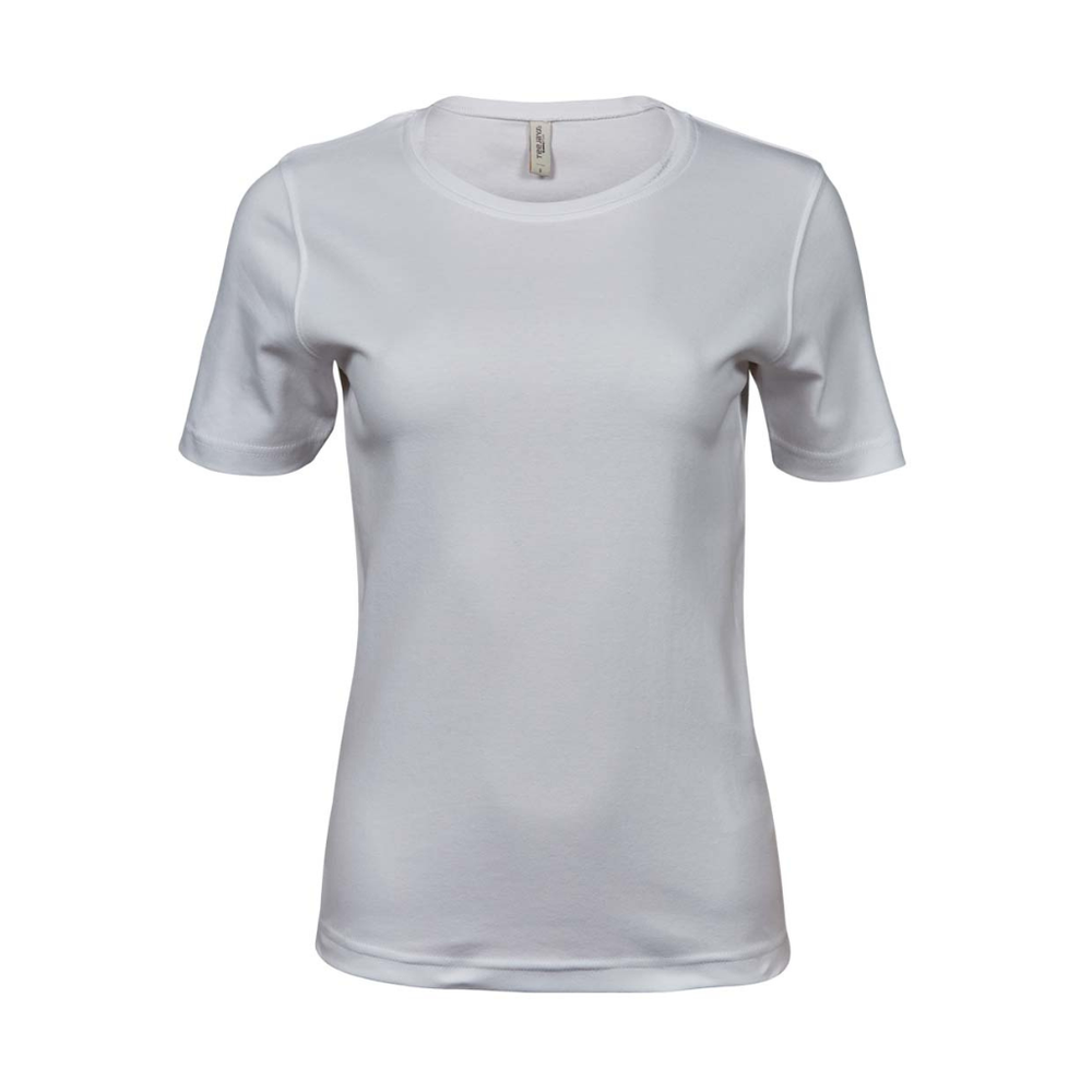 Tee Jays Ladies Interlock T-Shirt