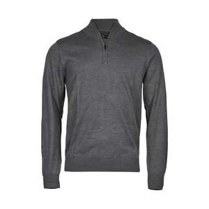 Tee Jays Half Zip Sweater