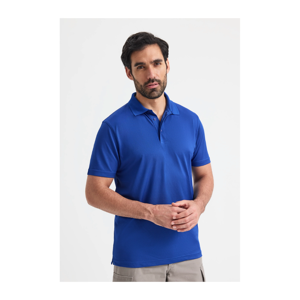 Mens Super Cool Workwear Poloshirt