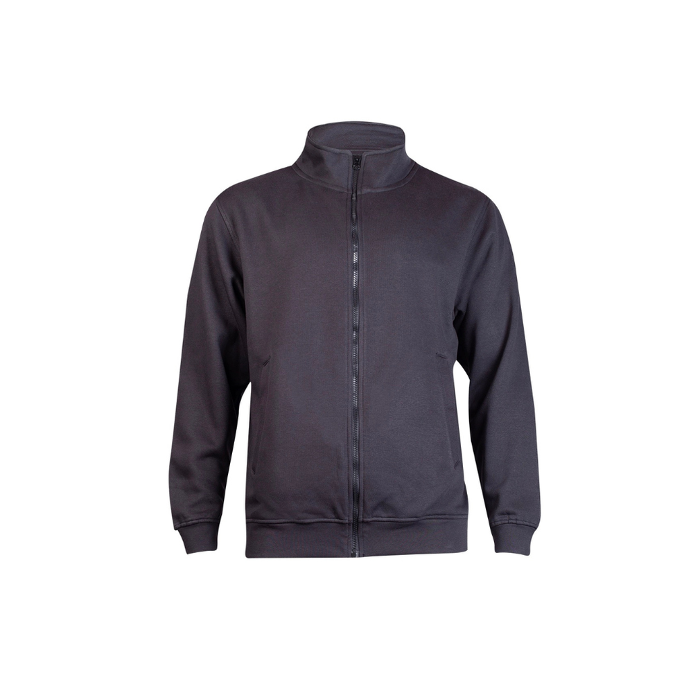 Uneek Deluxe Unisex Sweat Jacket