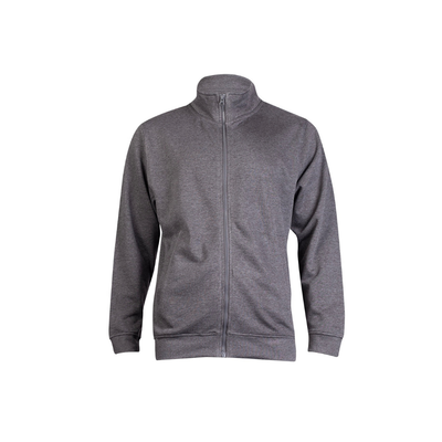 Uneek Deluxe Unisex Sweat Jacket