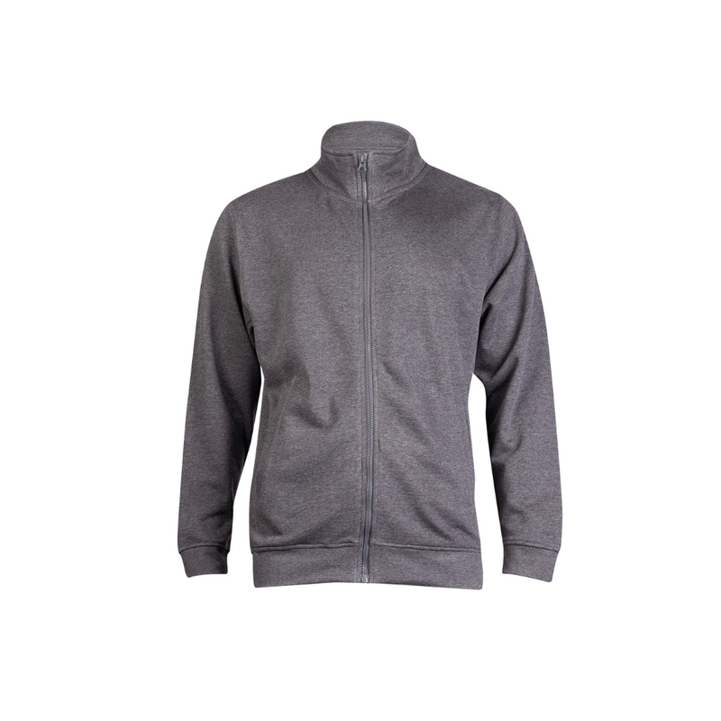 Uneek Deluxe Unisex Sweat Jacket