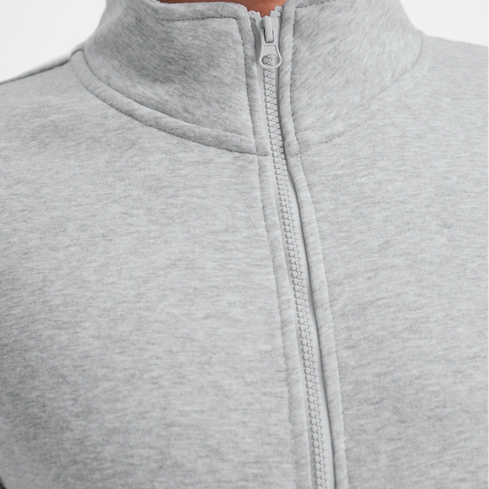 Uneek Deluxe Unisex Sweat Jacket