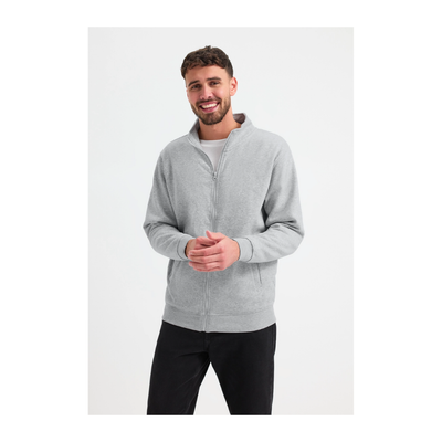 Uneek Deluxe Unisex Sweat Jacket