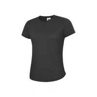 Uneek Ladies Ultra Cool T Shirt