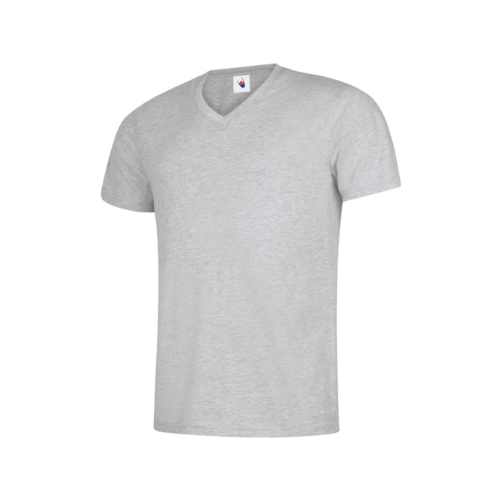 Uneek Classic V Neck T-shirt