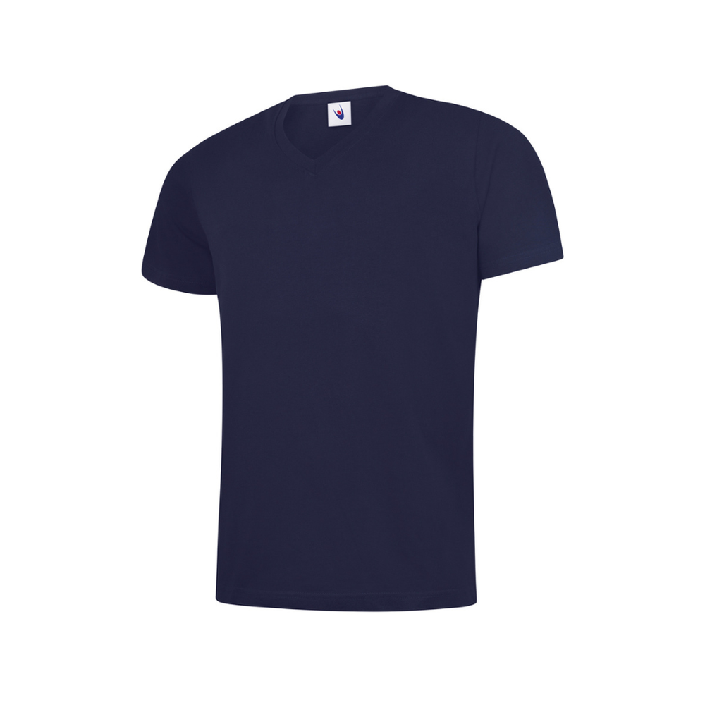 Uneek Classic V Neck T-shirt