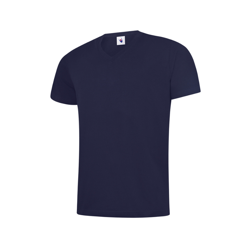 Uneek Classic V Neck T-shirt