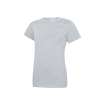 Uneek Ladies Classic Crew Neck T-Shirt
