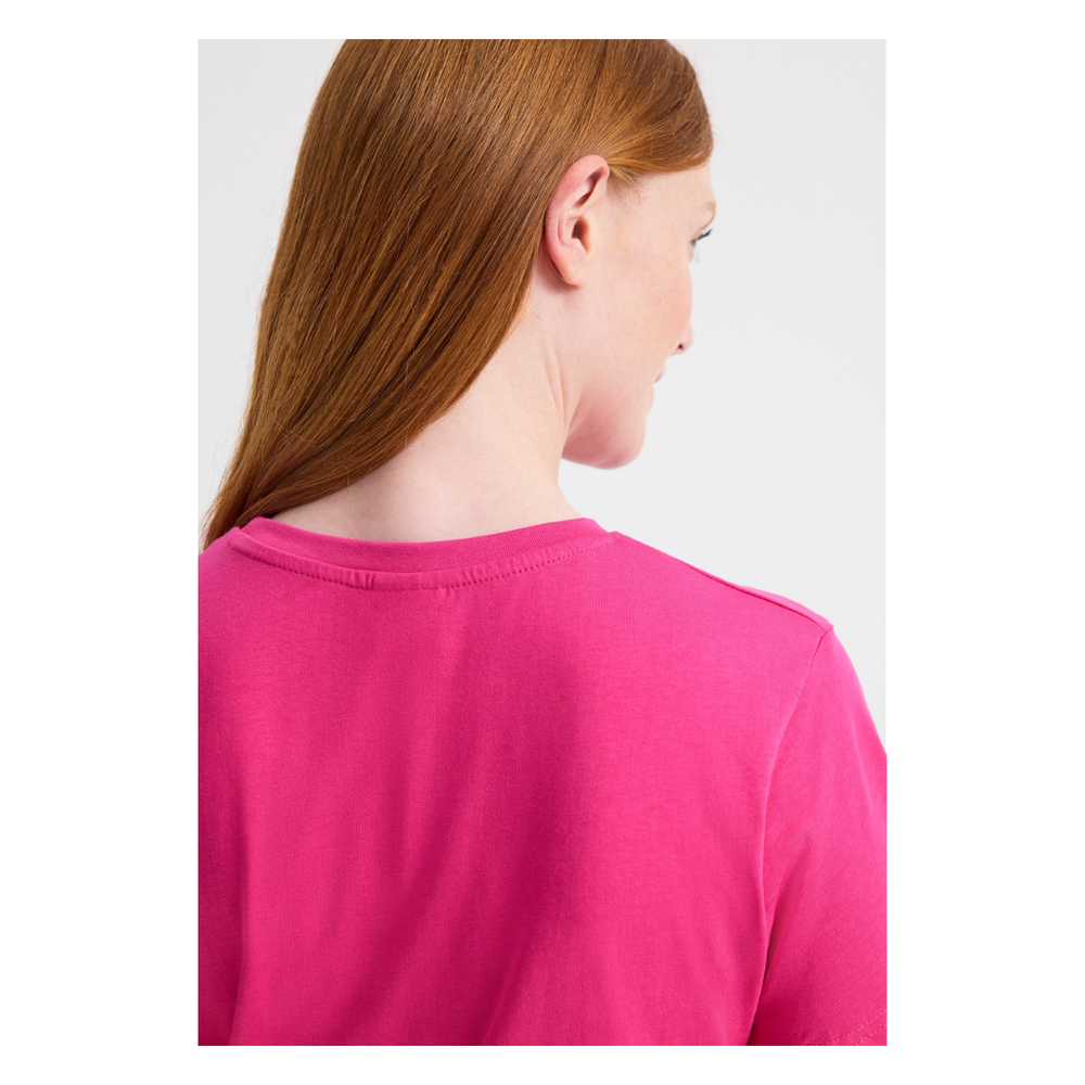 Uneek Ladies Classic Crew Neck T-Shirt