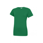 Uneek Ladies Classic Crew Neck T-Shirt