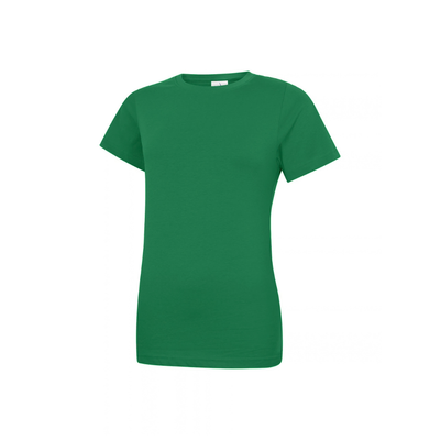 Uneek Ladies Classic Crew Neck T-Shirt