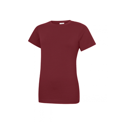 Uneek Ladies Classic Crew Neck T-Shirt
