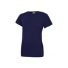 Uneek Ladies Classic Crew Neck T-Shirt