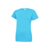 Uneek Ladies Classic Crew Neck T-Shirt