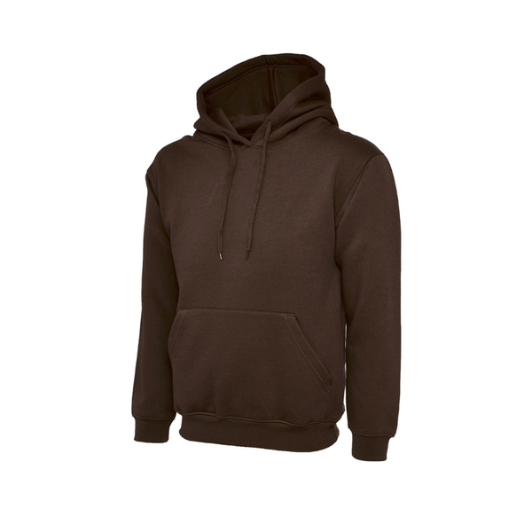 Classic Hooded Sweatshirt