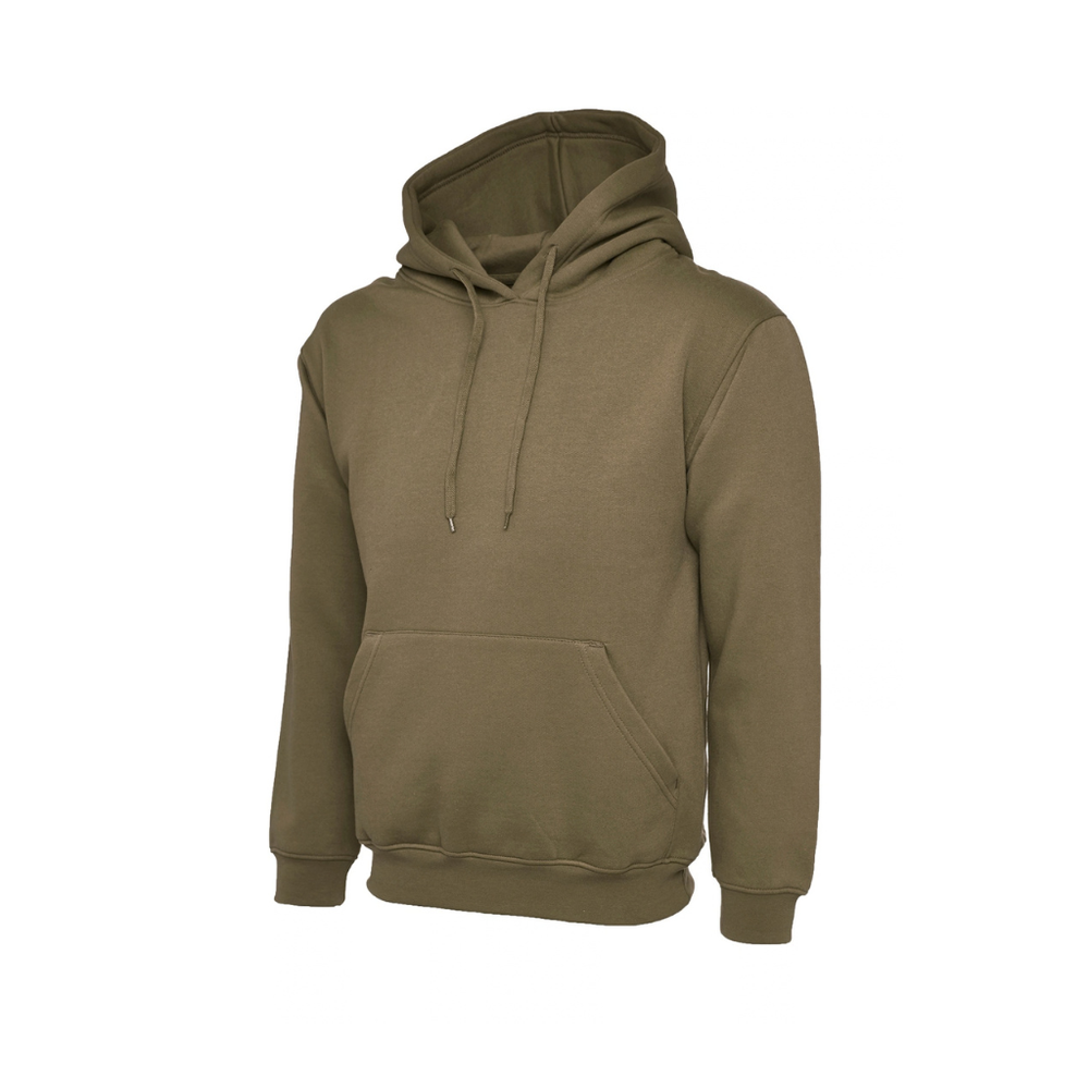Classic Hooded Sweatshirt