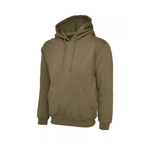 Classic Hooded Sweatshirt