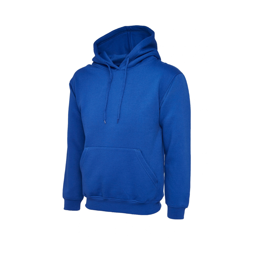 Classic Hooded Sweatshirt