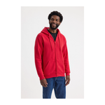 Adults Classic Full Zip Hooded Sweatshirt