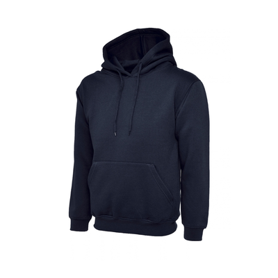 Ladies Deluxe Hooded Sweatshirt