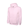 Ladies Deluxe Hooded Sweatshirt