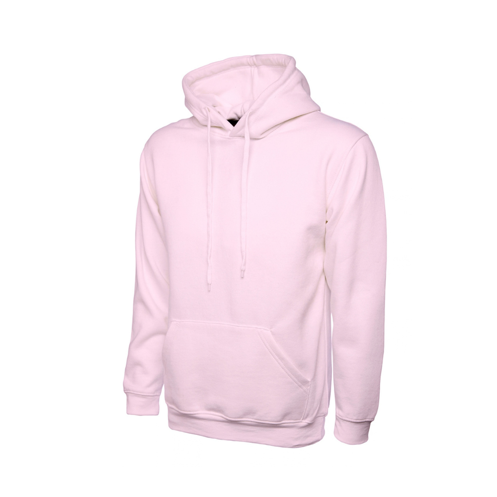 Ladies Deluxe Hooded Sweatshirt