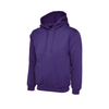 Ladies Deluxe Hooded Sweatshirt