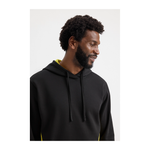 Two Tone Hooded Sweatshirt
