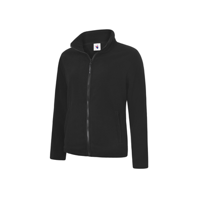 Uneek Ladies Classic Full Zip Fleece Jacket