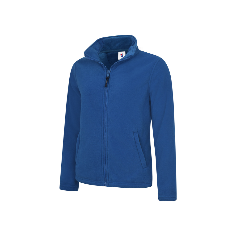 Uneek Ladies Classic Full Zip Fleece Jacket