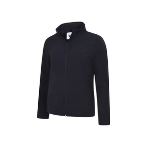 Uneek Ladies Classic Full Zip Soft Shell Jacket