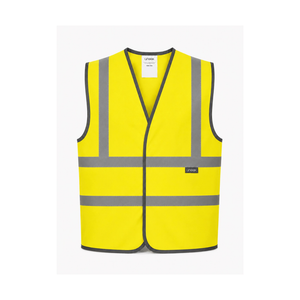 Uneek Childrens Hi-Viz Waist Coat