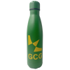 Pantone Matched Capella Metal Bottle with Same Colour Pantone Matched Lid - 500ml