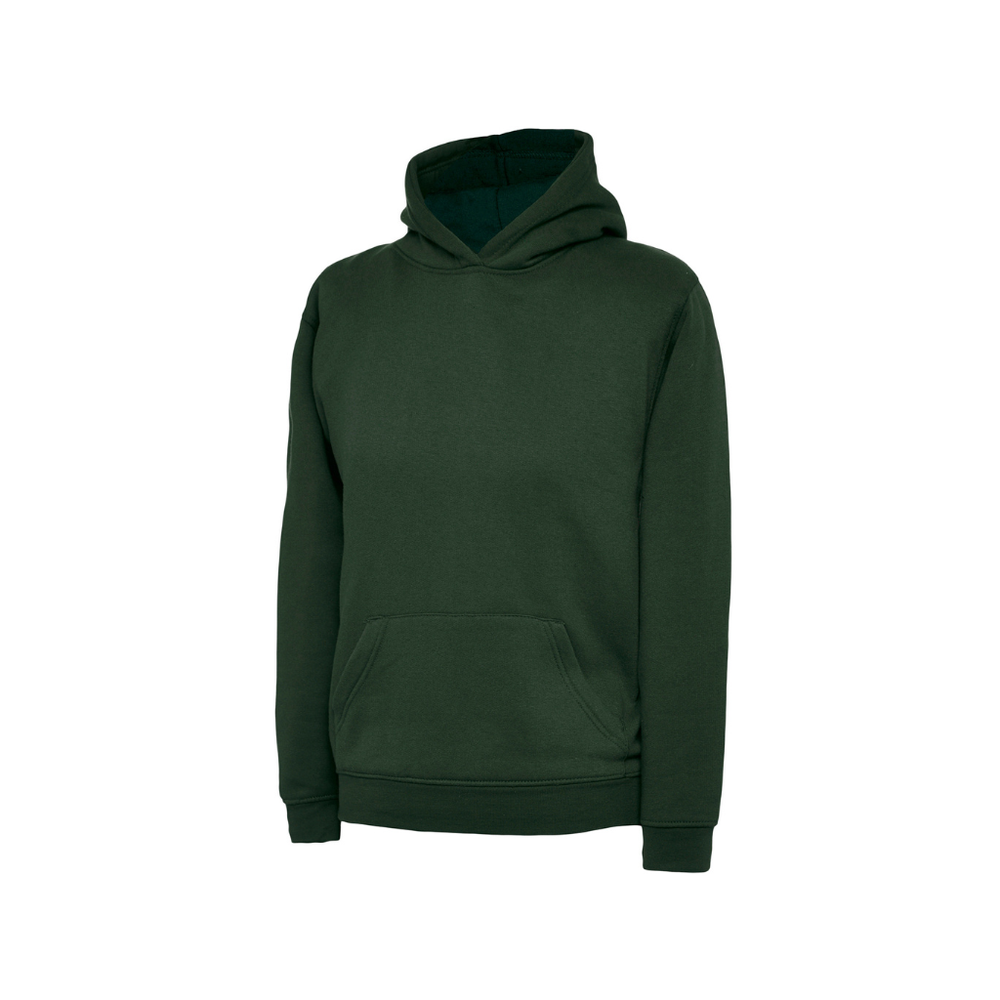 Uneek The UX Children’s Hooded Sweatshirt