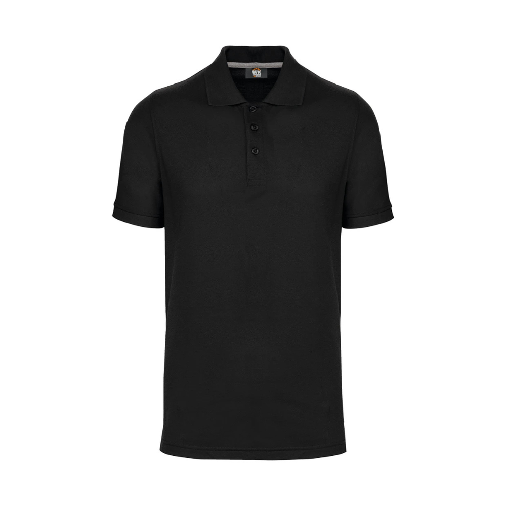 WK Designed to Work Anti-Bacterial Piqué Polo Shirt