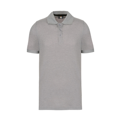WK Designed to Work Anti-Bacterial Piqué Polo Shirt