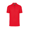 WK Designed to Work Anti-Bacterial Piqué Polo Shirt