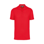 WK Designed to Work Anti-Bacterial Piqué Polo Shirt