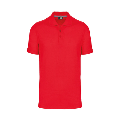 WK Designed to Work Anti-Bacterial Piqué Polo Shirt