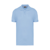 WK Designed to Work Anti-Bacterial Piqué Polo Shirt