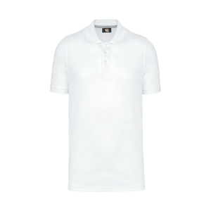 WK Designed to Work Anti-Bacterial Piqué Polo Shirt