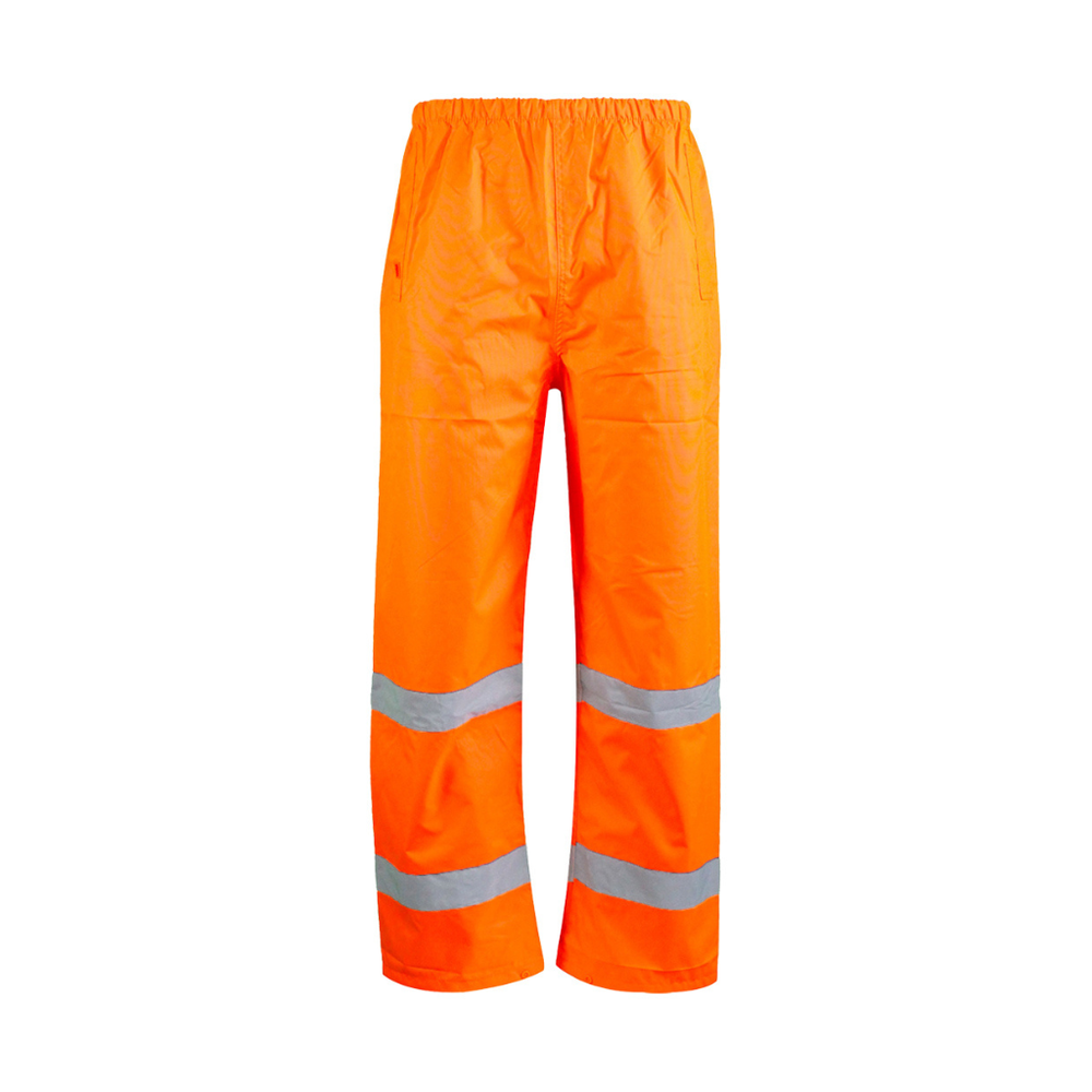 Warrior Hi-Vis Overtrousers